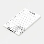 PersonaliSeの屋根の修理 ポストイット (アングル)