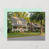 Personalise New Home Announcement Postcard ポストカード (正面/裏面)