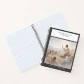 Personalise: No unimportant person ノートブック (内部)