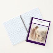 Personalise: No unimportant person ノートブック (内部)