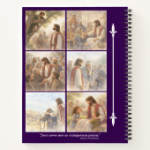 Personalise: No unimportant person ノートブック (裏面)