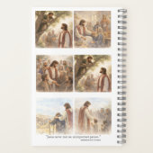 Personalise: No unimportant person ノートブック (裏面)