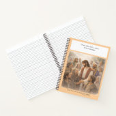 Personalise: No unimportant person ノートブック (内部)