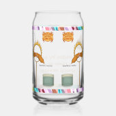 Personalise: Squirty squid ガラス缶 (右)