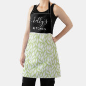 Personalised Apron エプロン (インサイチュ)