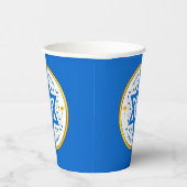 Personalised, Bat Mitzvah Party Supplies,  紙コップ (右)