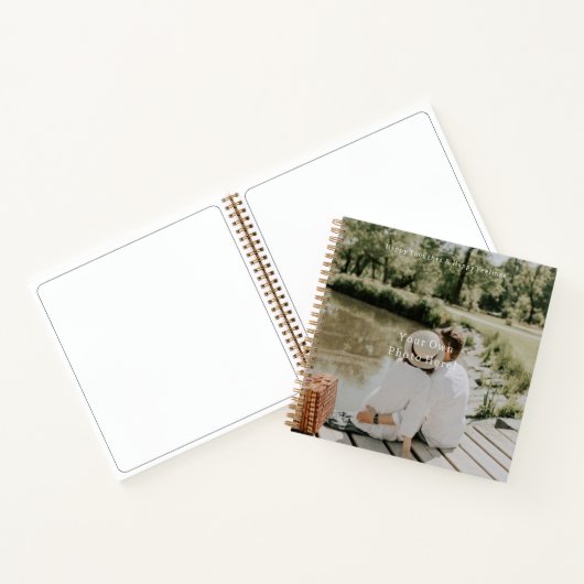 Personalised Book For Notes. ノートブック (内部)