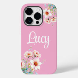 Personalised Case-Mate iPhone 14 Proケース