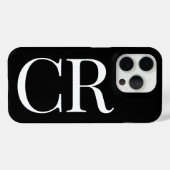 Personalised Case-Mate iPhoneケース (裏面 (横))