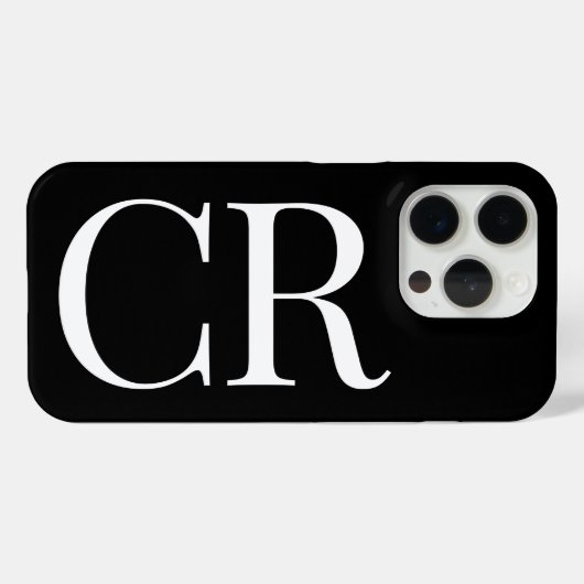 Personalised  Case-Mate iPhoneケース (裏面 (横))