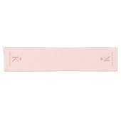  Personalised Craft Fair Table Runner, Branded  ショートテーブルランナー (横)