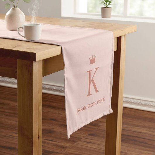  Personalised Craft Fair Table Runner, Branded  ショートテーブルランナー