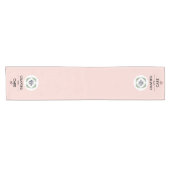Personalised Craft Fair Table Runner, Branded  ショートテーブルランナー (横)