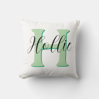 personalised cushion クッション