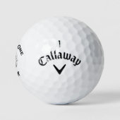 Personalised Custom Golf Hole in 1 ゴルフボール (ロゴ)