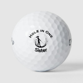 Personalised Custom Golf Hole in 1 ゴルフボール