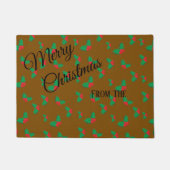 Personalised Door mat ドアマット (正面)