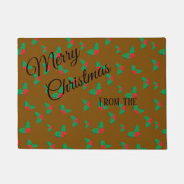 Personalised Door mat ドアマット