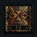 Personalised Elegant Gift Box ギフトボックス<br><div class="desc">Whether you're looking for a thoughtful gift for a loved one or a stylish addition to your own decor,  our elegant batik keepsake box is the perfect choice. Order yours today and experience the beauty and elegance of this exquisite piece for yourself.</div>