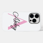 personalised iPhone / iPad case Case-Mate iPhoneケース (裏面 (横))