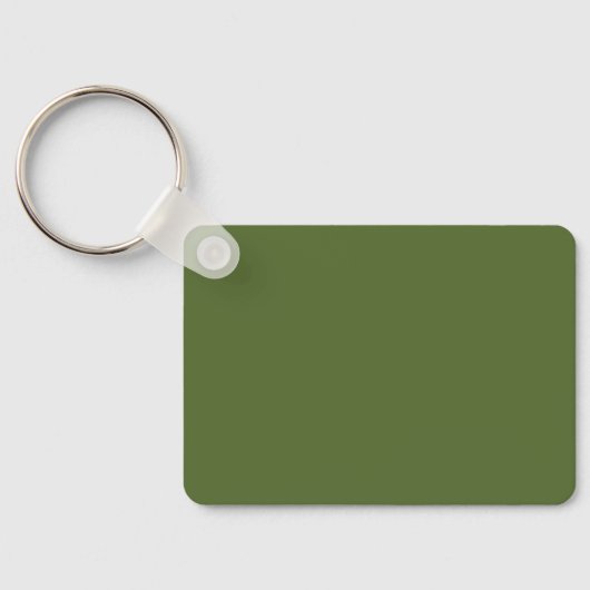 Personalised Islamic Bridal Keychain キーホルダー (裏面)