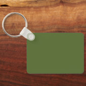 Personalised Islamic Bridal Keychain キーホルダー (裏面)