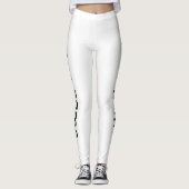 Personalised Leggings レギンス (正面)