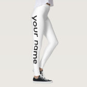 Personalised Leggings レギンス (右)