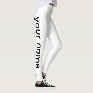 Personalised Leggings レギンス