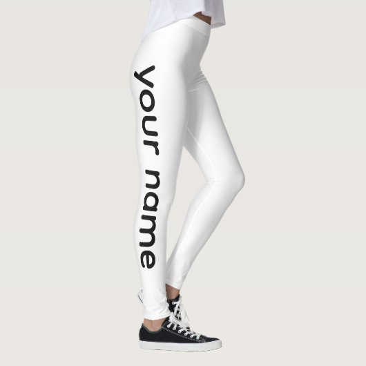Personalised Leggings レギンス (右)
