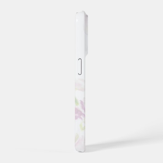 Personalised Liliana Phone Case iPhoneケース (右側面)