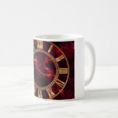 Personalised Luxury Coffee Mug コーヒーマグカップ (正面右)