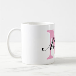 personalised mug コーヒーマグカップ