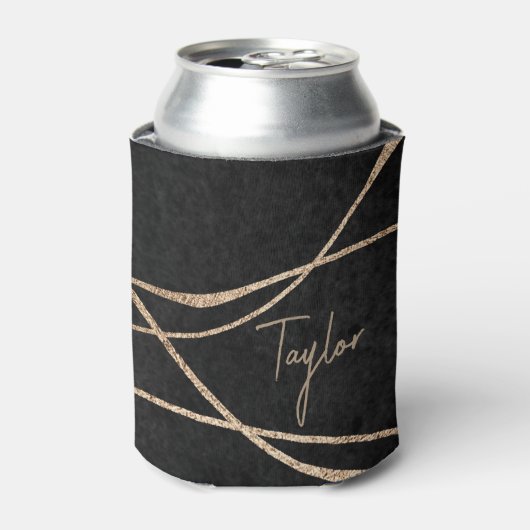 Personalised Name 缶クーラー (缶正面)