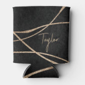 Personalised Name 缶クーラー (正面)