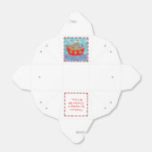 Personalised Noah's Ark  フェイバーボックス (折り畳みなし)