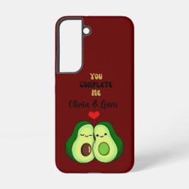 personalised phone case, Valentine's day gift. Samsung Galaxy S22ケース