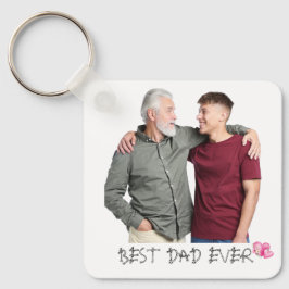 Personalised Photo キーホルダー