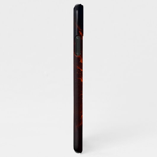 Personalised Sports/Soccer iPhone 11 Pro Max Case iPhoneケース (右側)