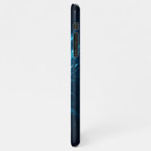 Personalised Sports/Soccer iPhone 11 Pro Max Case iPhoneケース (左側)