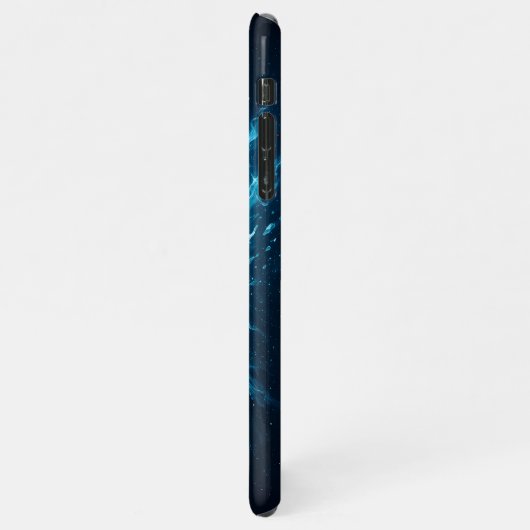 Personalised Sports/Soccer iPhone 11 Pro Max Case iPhoneケース (左側)