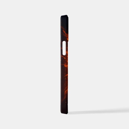 Personalised Sports/Soccer iPhone 12 Mini Case iPhoneケース (右側面)