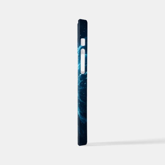 Personalised Sports/Soccer iPhone 12 Mini Case iPhoneケース (左側面)