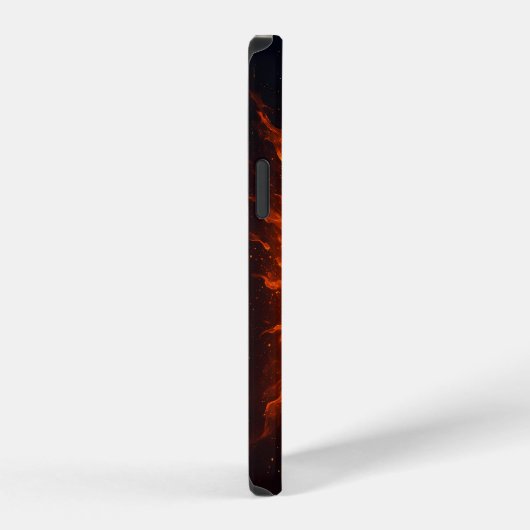 Personalised Sports/Soccer iPhone 12 Pro Case iPhoneケース (右側面)