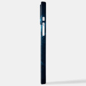 Personalised Sports/Soccer iPhone 12 Pro Max Case iPhoneケース (左側面)