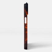 Personalised Sports/Soccer iPhone 13 Case iPhoneケース (右側面)