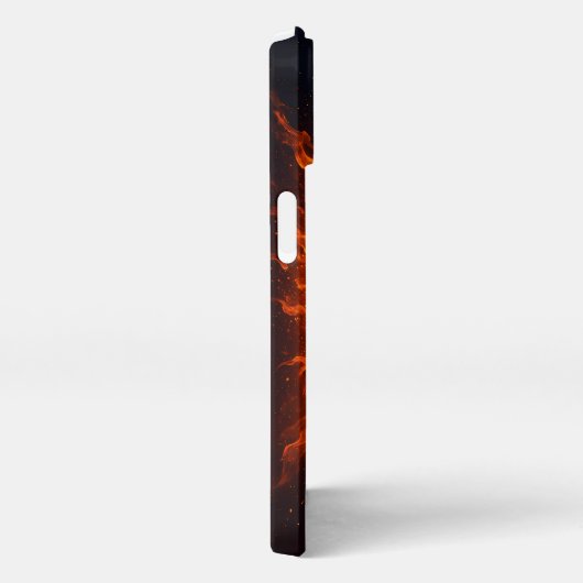 Personalised Sports/Soccer iPhone 13 Case iPhoneケース (右側面)