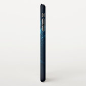 Personalised Sports/Soccer iPhone XS Max Case iPhoneケース (左側)