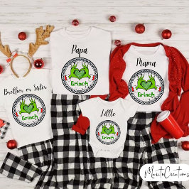 Personalised t-shirt in a beautiful and fun Christ Tシャツ