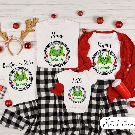 Personalised t-shirt in a beautiful and fun Christ Tシャツ